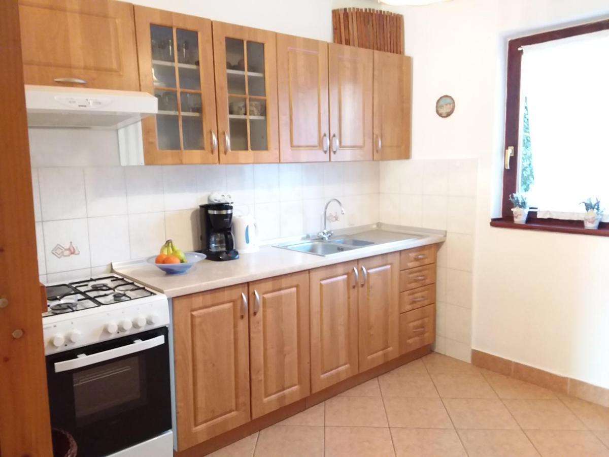 Apartman Tomo Pula Exterior foto